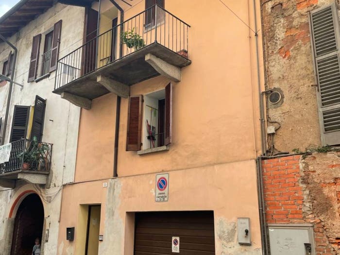Casa trilocale in vendita in Via Sanado, Centro, Borgomanero