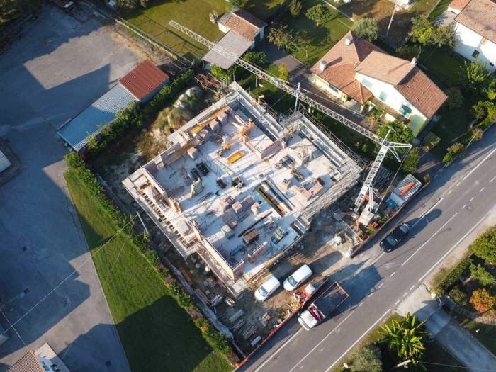 Appartamento trilocale in vendita in Via Capeleo, Centro, Stra