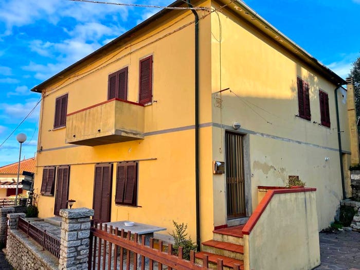 Appartamento con 5 locali in vendita in Via del Mare, San Piero In Campo, Campo nell'Elba