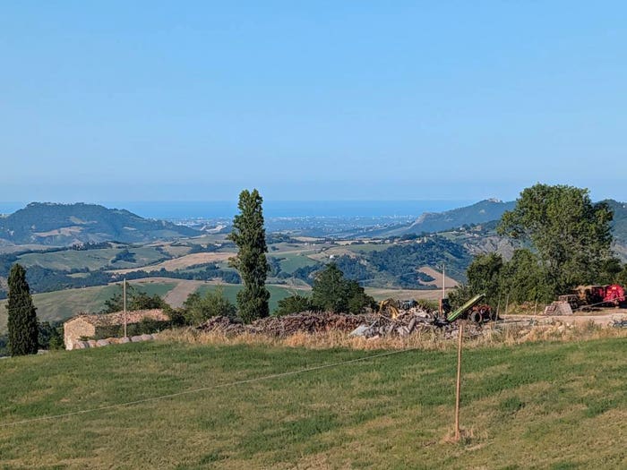 Casa con 6 locali in vendita in Via Lame, Mercato Saraceno