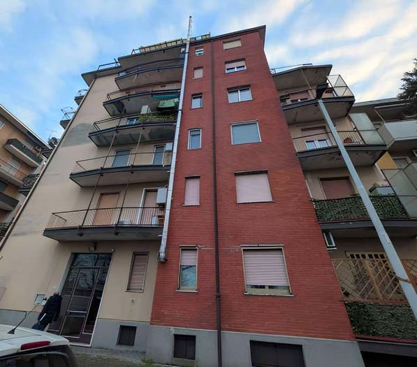 Appartamento bilocale in vendita in Via ALCIDE DE GASPERI, Centro, Muggiò
