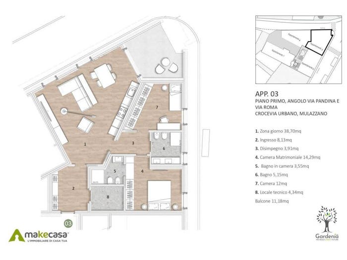 Case in Vendita e in Affitto - 2