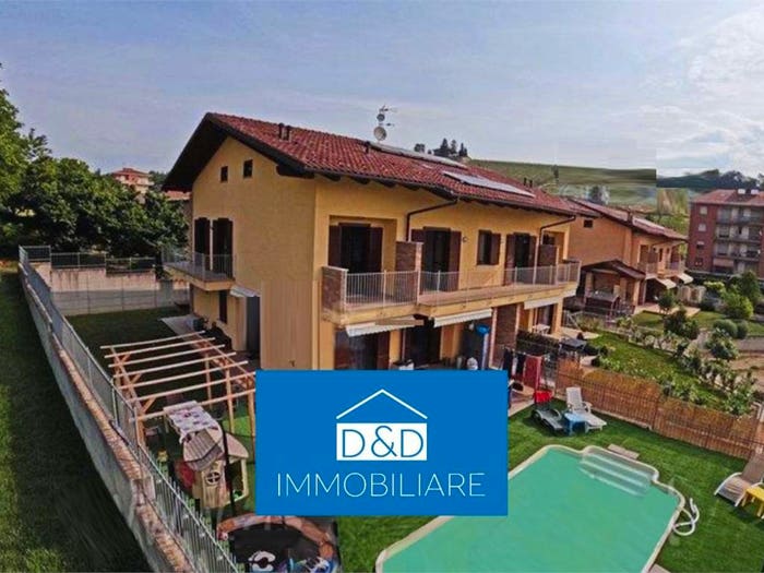 Appartamento con 6 locali in vendita in Via Canelli, Boglietto, Costigliole d'Asti