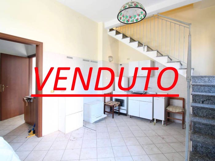 Casa trilocale in vendita in Via Alberto da Giussano, Canegrate