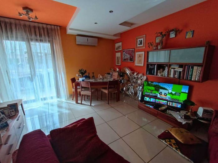 Appartamento trilocale in affitto in Via Castellammare, Centro, Gragnano
