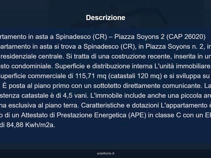 Case in Vendita e in Affitto - 2