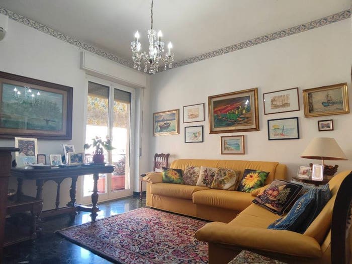 Appartamento trilocale in vendita in Via Paolo Ferreri, Via Roma Borgo Barusso, Alassio
