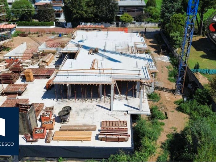 Appartamento trilocale in vendita in Via San Francesco, Lazzate