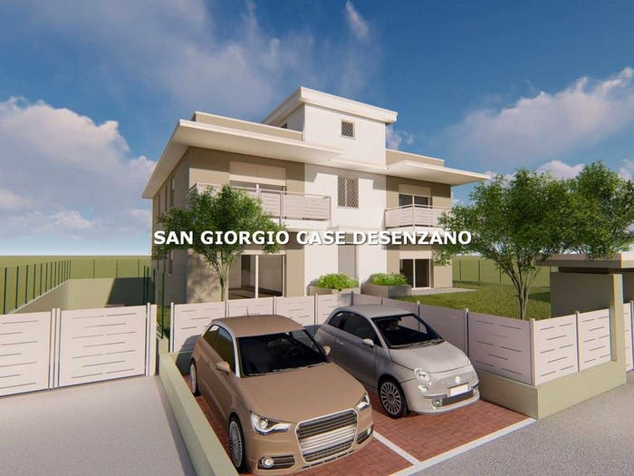 Appartamento trilocale in vendita in San Martino della Battaglia, Desenzano del Garda