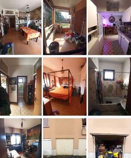 Appartamento trilocale in vendita in Via calabria, Bernate La Ca', Arcore