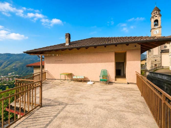 Casa quadrilocale in vendita in Via Finilmascher, Centro, Corna Imagna