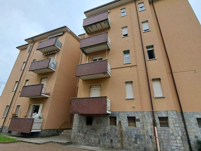 Appartamento bilocale in vendita in Via Curtatone, Cascinetta, Gallarate