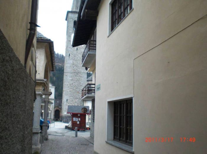 Appartamento bilocale in vendita in Vicolo Santa Maria, Bannio, Bannio Anzino