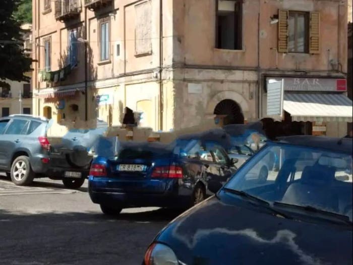 Appartamento monolocale in vendita in piazza Fratelli Bandiera, Centro Storico, Cosenza