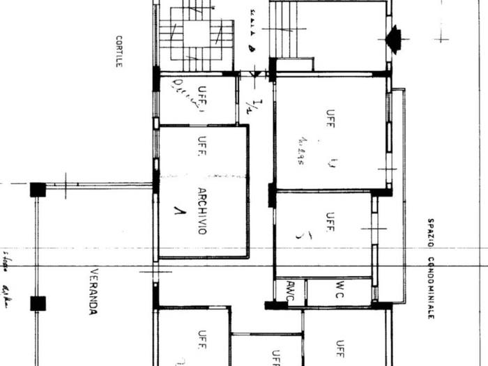 Appartamento quadrilocale in vendita in Via Tre Monti, Centro, Milazzo