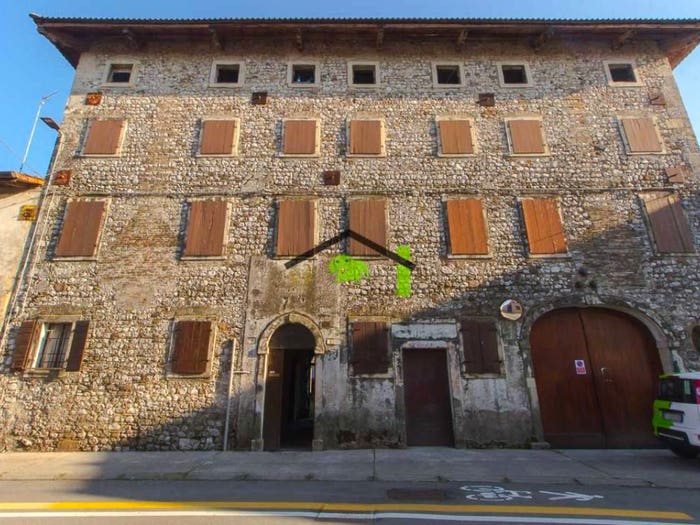 Casa con 6 locali in vendita in Via Lucchino Lucchini, Centro, San Giorgio della Richinvelda