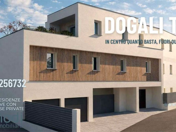 Appartamento quadrilocale in vendita in via Dogali, Semicentro, Crema