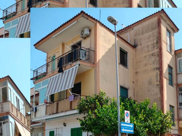 Appartamento quadrilocale in vendita in Via Tazio Nuvolari, Centro, Pomigliano d'Arco