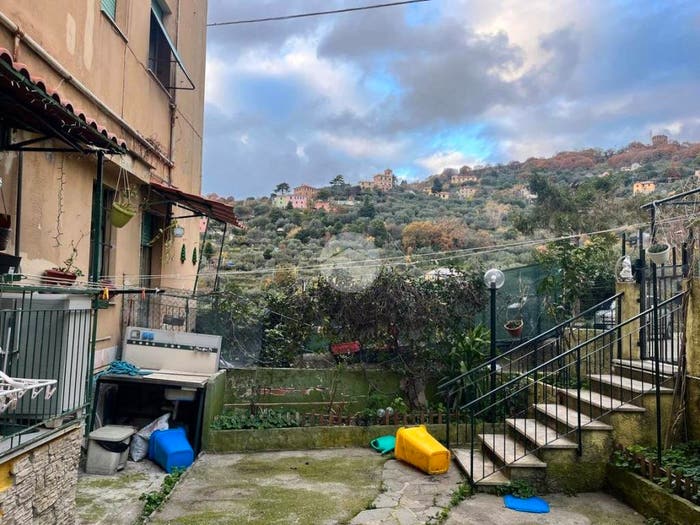 Appartamento bilocale in vendita in Piazza di Santa Maria, Quezzi, Genova
