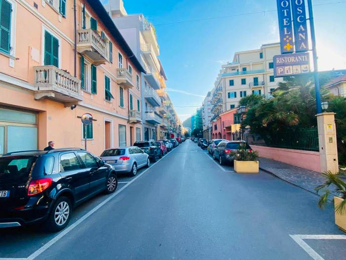 Appartamento trilocale in vendita in Via Dante, Centro, Alassio