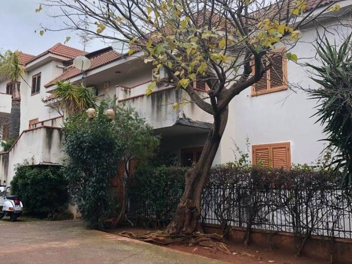 Appartamento trilocale in affitto in Via Catalano, Mondello Valdesi, Palermo
