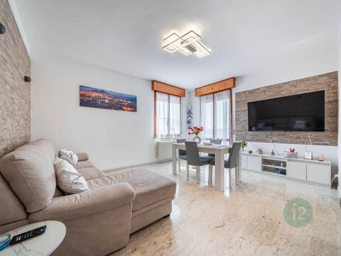 Appartamento quadrilocale in vendita in Via Francesco Saverio Nitti, Remesina Pezzana, Carpi