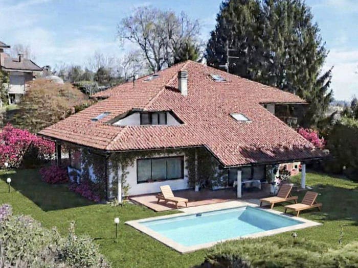 Casa con 6 locali in vendita in Via Giovanni Battista Costanzo, San Biagio Thes, Biella