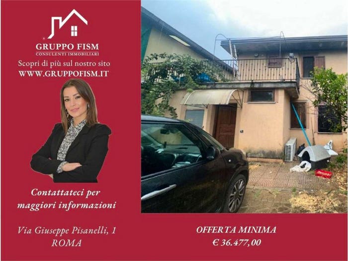 Appartamento con 6 locali in vendita in Via Casal dei Lupi, Maenza