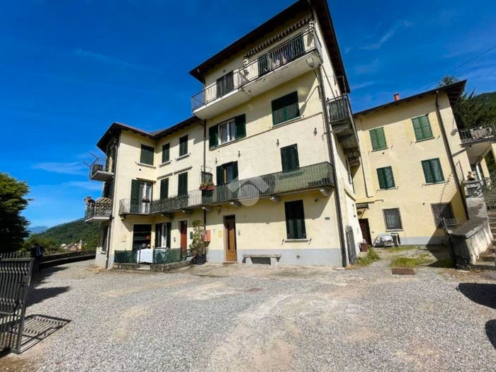 Appartamento bilocale in vendita in Via Fornasotto, Porto Ceresio