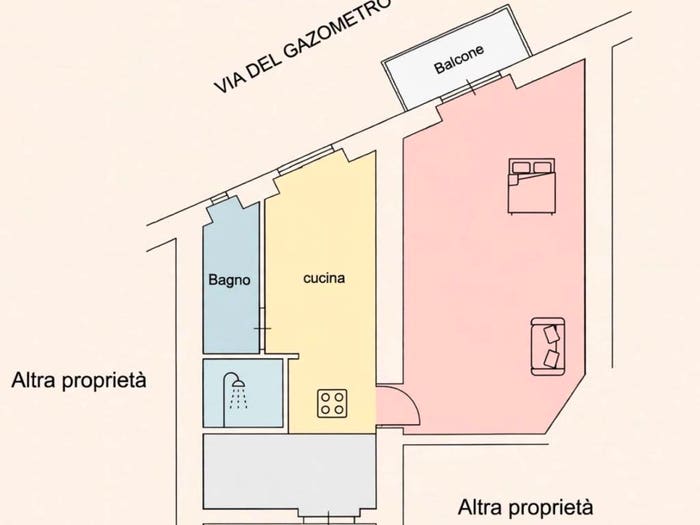 Case in Vendita e in Affitto - 2