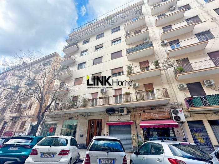 Appartamento trilocale in vendita in Via Alessandro La Marmora, Libertà Villabianca, Palermo