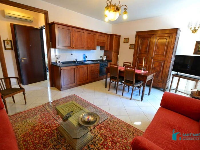 Appartamento trilocale in vendita in Centro, Bordighera