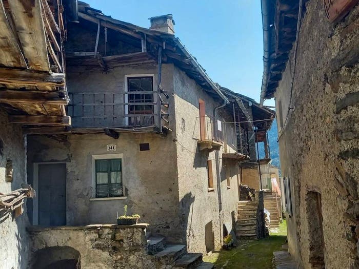 Casa con 5 locali in vendita in San Colombano, Exilles