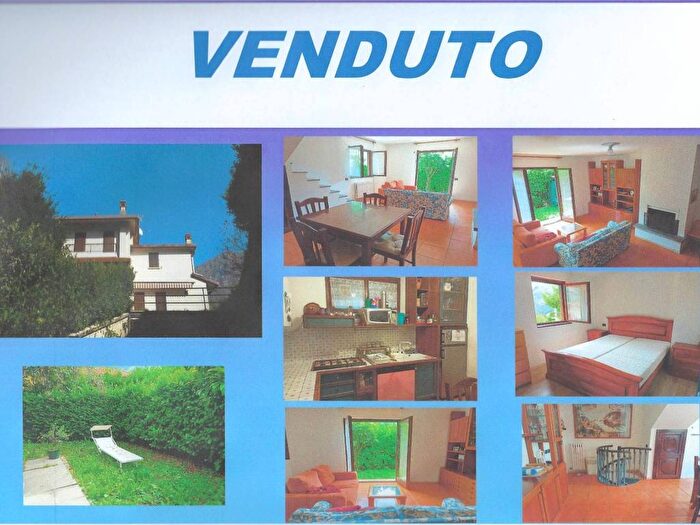 Appartamento trilocale in vendita in Via Massimo d'Azeglio, Centro, Ballabio