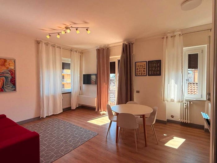 Appartamento bilocale in vendita in Via Roma, Centro, Lesa