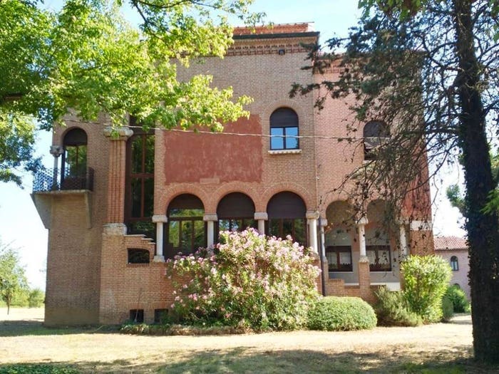 Casa con 6 locali in vendita in Cerese, Borgo Virgilio