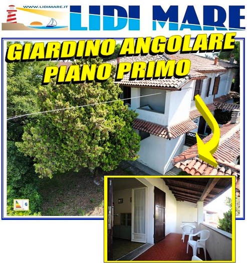 Casa trilocale in vendita in Viale Canada, Lido delle Nazioni, Comacchio