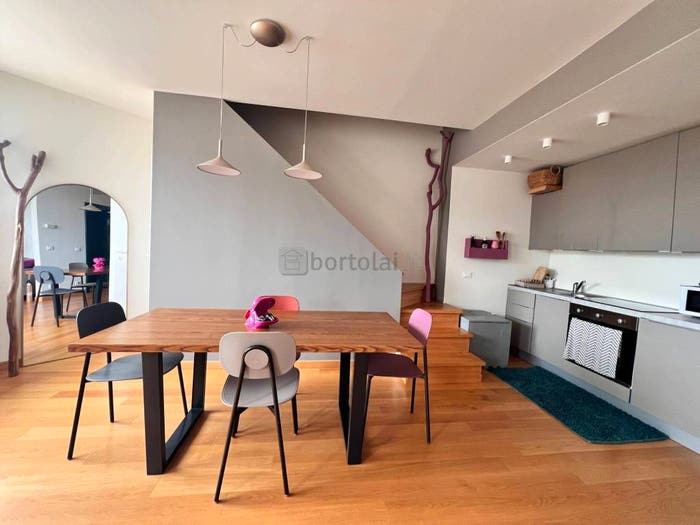 Appartamento quadrilocale in vendita in Corte dei Lambruschini, Foce, Genova