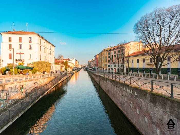 Appartamento monolocale in vendita in Navigli Darsena, Milano