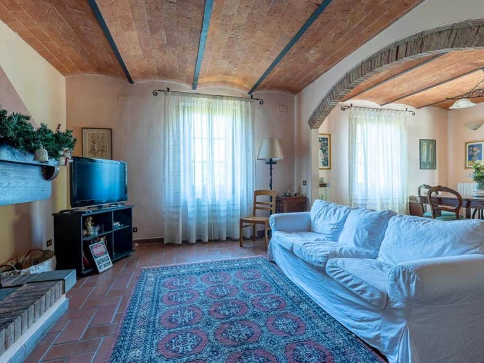 Casa con 6 locali in vendita in Via Verdi, Cevoli, Casciana Terme Lari