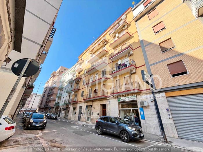 Appartamento trilocale in vendita in Via Giuseppe Pesola, Immacolata, Foggia