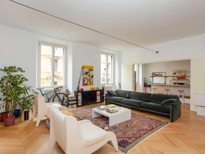 Appartamento trilocale in vendita in Via Lodovico Settala, Porta Venezia, Milano