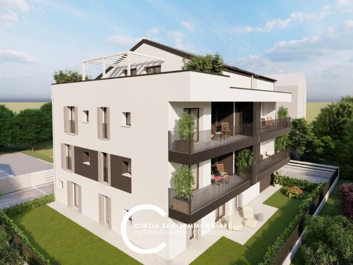 Appartamento quadrilocale in vendita in Viale Europa, Santa Bona Nuova, Treviso