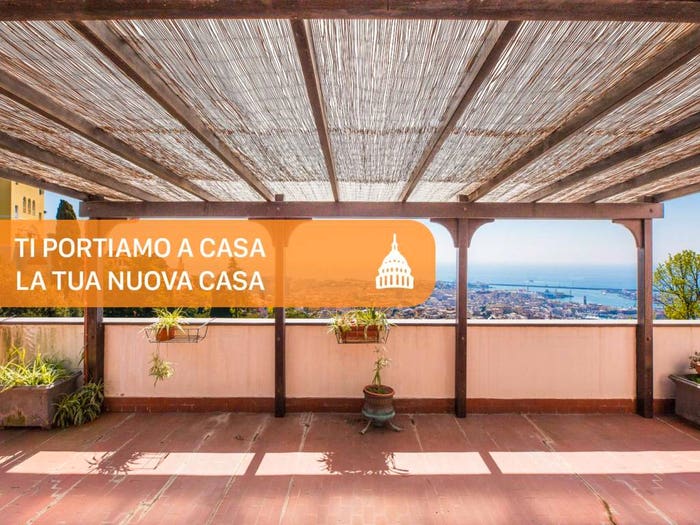 Casa con 6 locali in vendita in Via Domenico Chiodo, Righi, Genova
