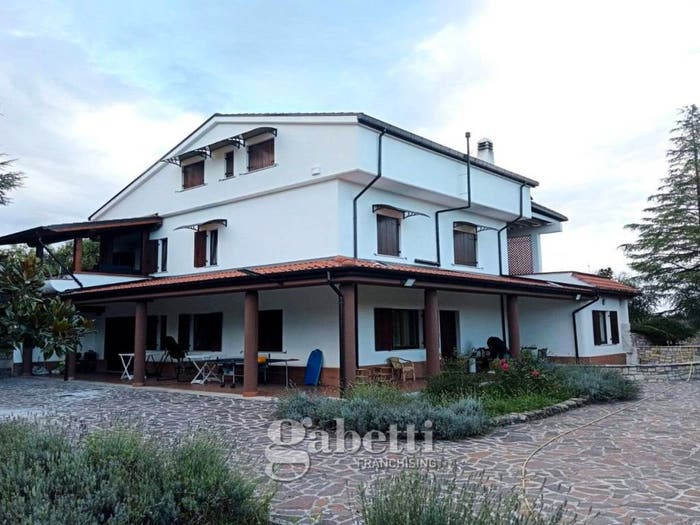 Casa con 6 locali in vendita in Via San Vito, Selva Piana Tappino, Campobasso