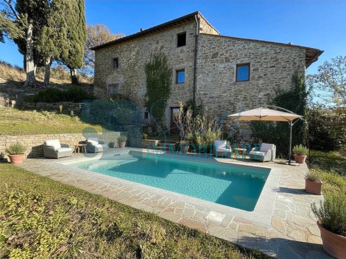 Casa con 6 locali in vendita in Località Misciano, Antria, Arezzo