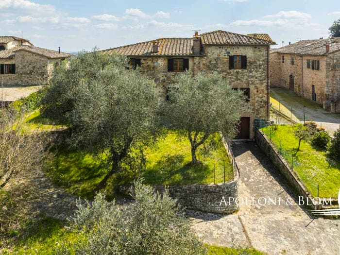 Casa con 6 locali in vendita in SR Chiantigiana, Centro, Castelnuovo Berardenga