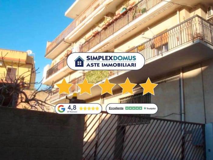 Appartamento con 6 locali in vendita in Via Caserta Crocevia, Tremulini Eremo, Reggio Calabria