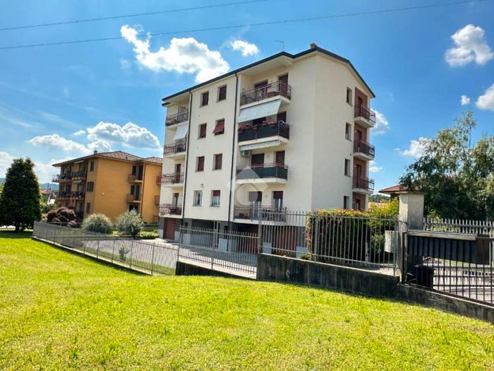 Appartamento trilocale in vendita in Via Risorgimento, Canova San Zeno, Olgiate Molgora