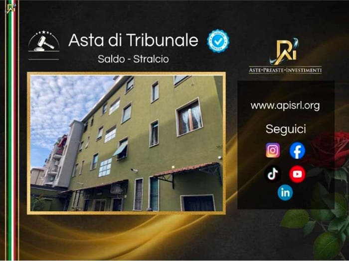 Appartamento bilocale in vendita in Via Val di Bondo, Affori Bovisa, Milano